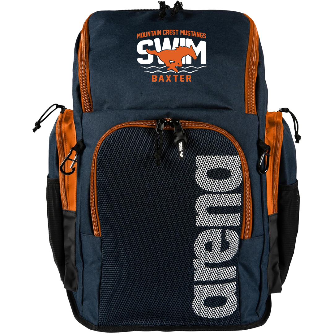 Custom Arena MCHS Swim Bag