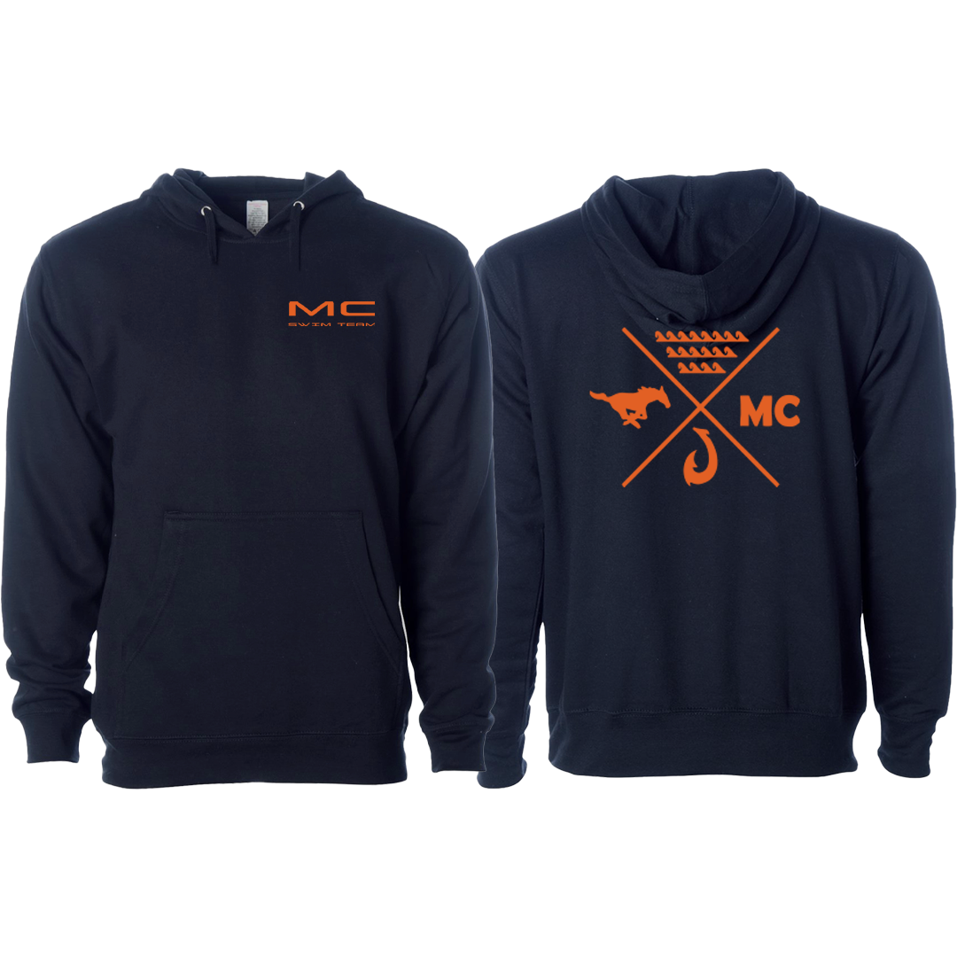 2024 Swim Team Hoodie