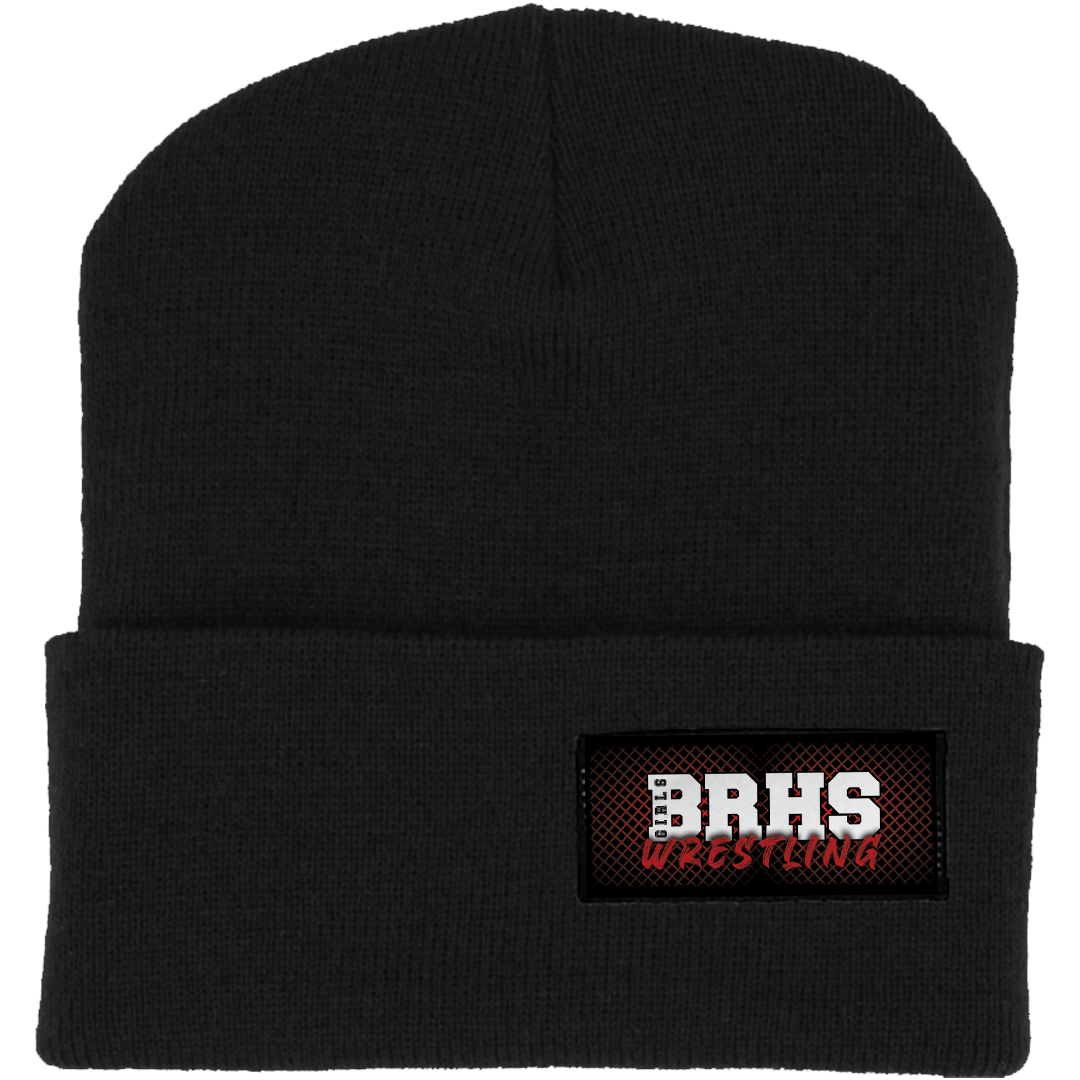 BRHS Wrestling on SKI01-BLK