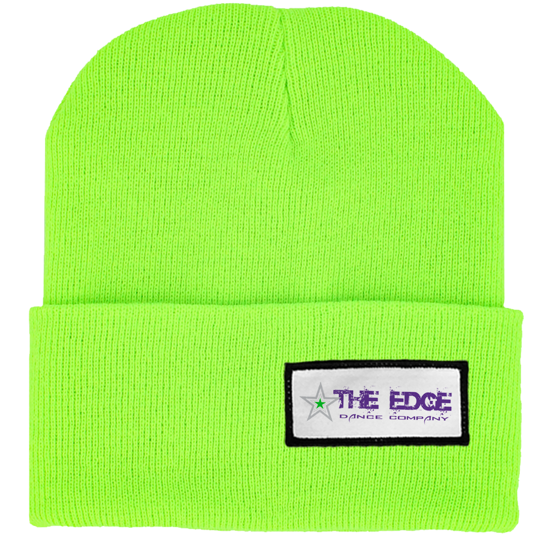 The Edge Dance Co. Logo White RS-SKI01-NLME