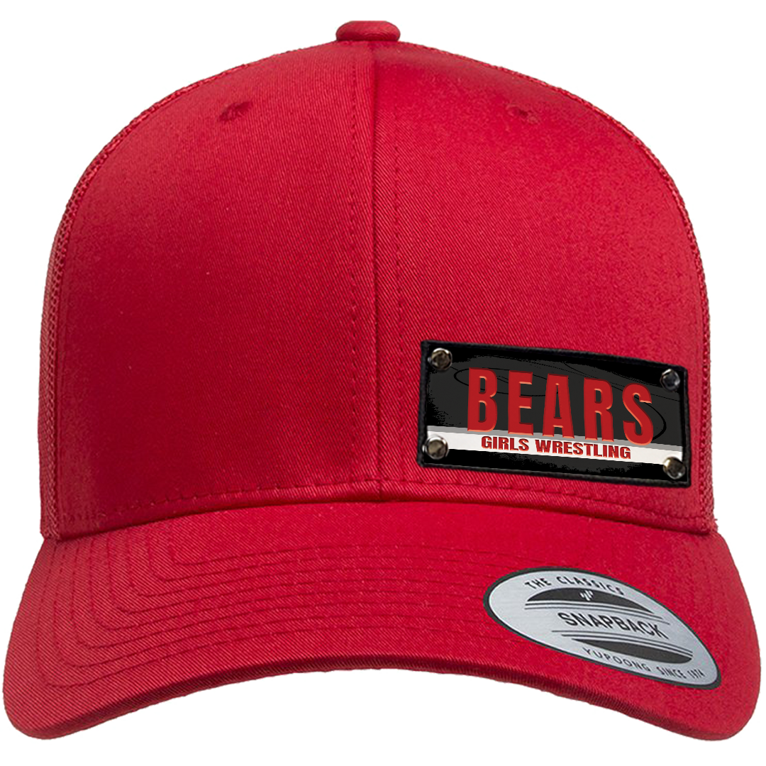 Bear GW on YP6606-RED