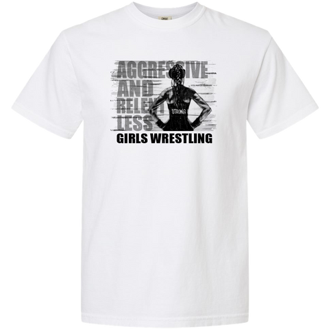 Aggressive and Relentless Tee