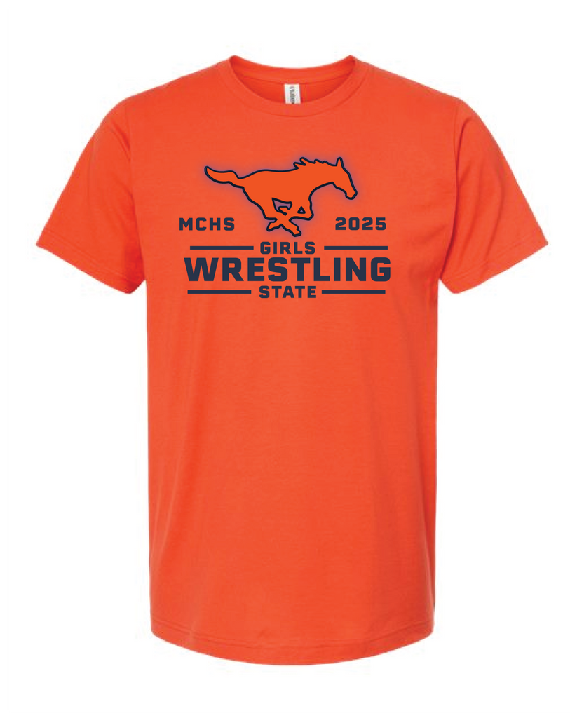 MCGW State 2025 Tee