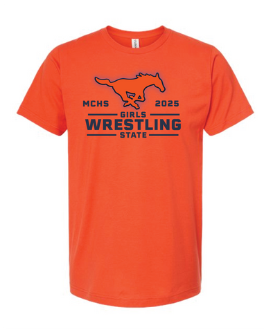 MCGW State 2025 Tee