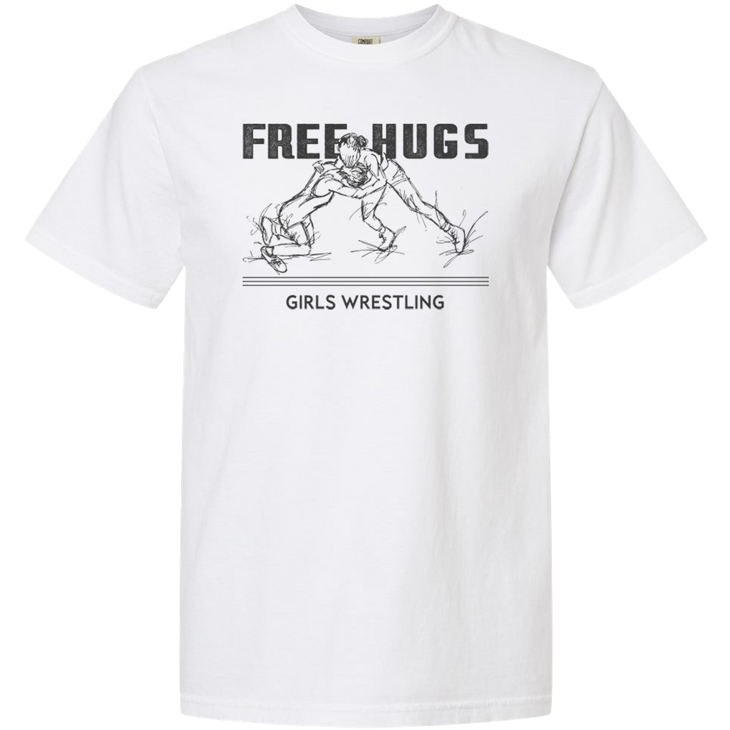 Free Hugs Tee