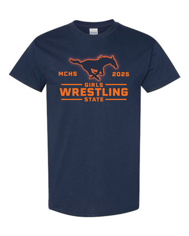 MCGW State 2025 Tee