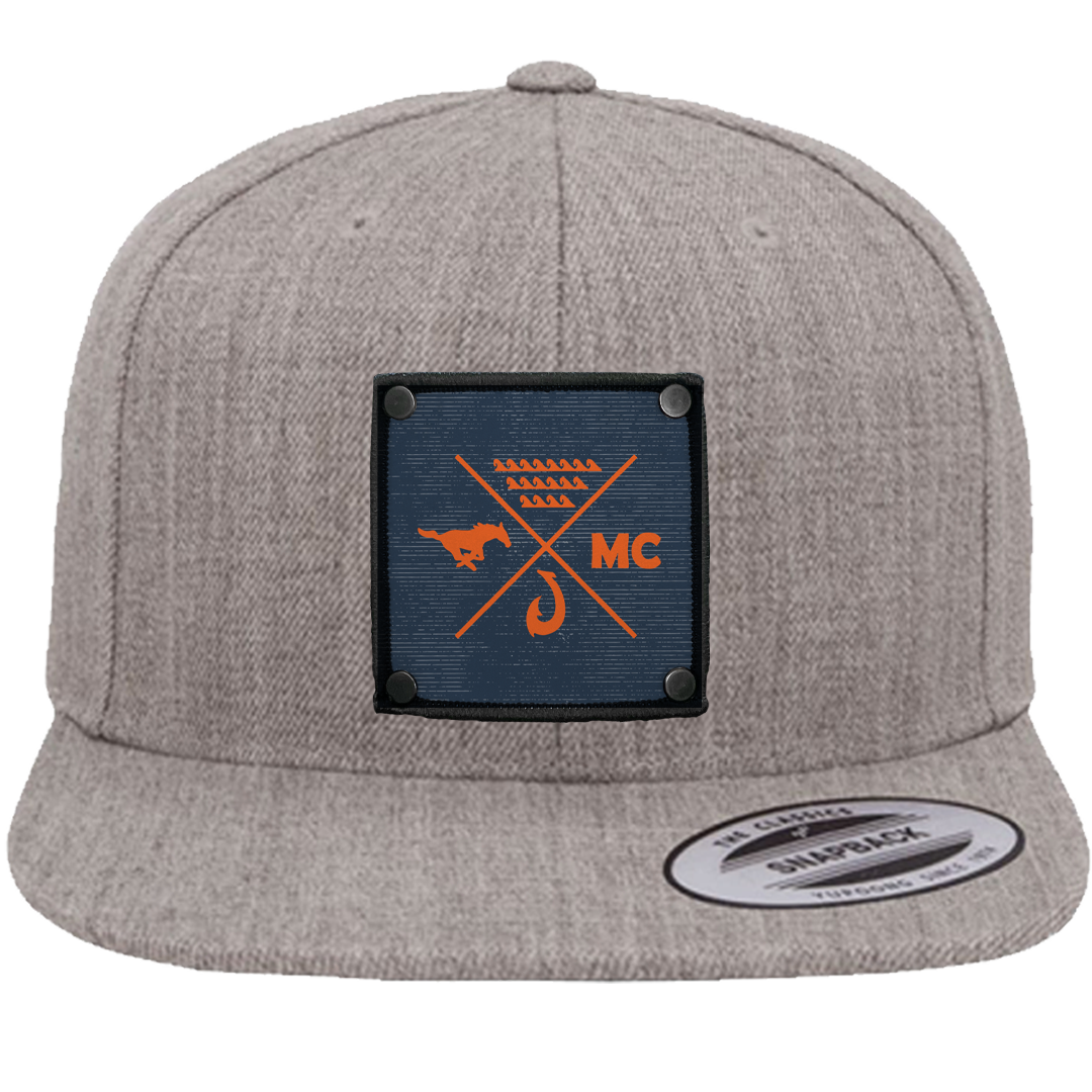 2024 MC Swim Team YP6089-HGRY