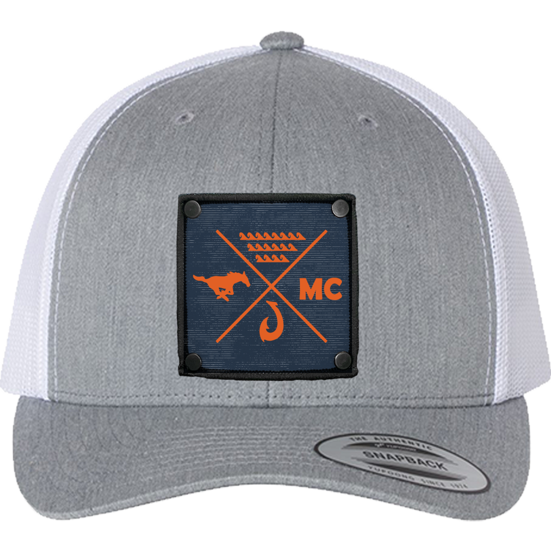 2024 MC Swim Team YP6606-HGRY.WHT