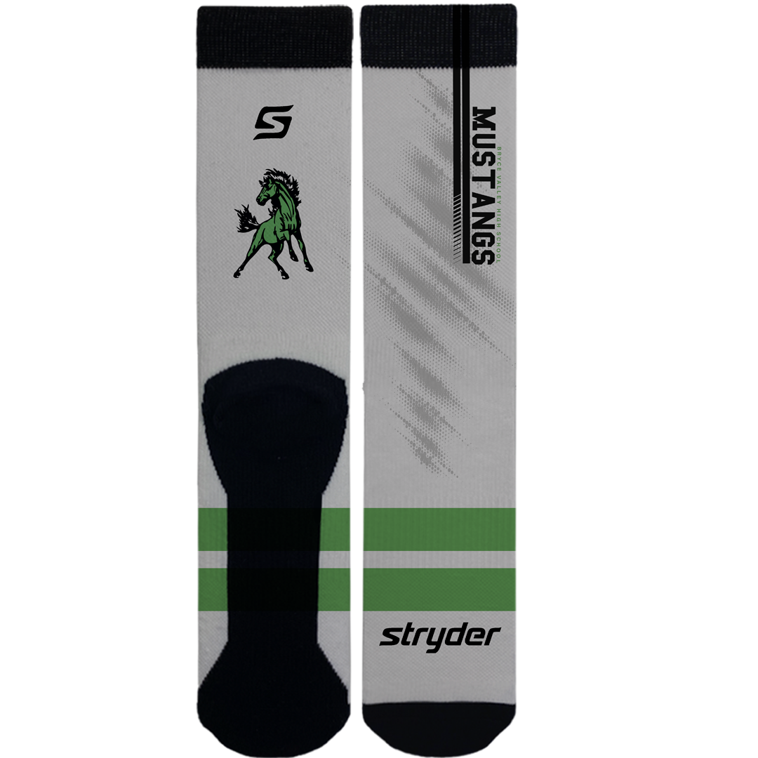 Sock BVHS Mustang Full Body