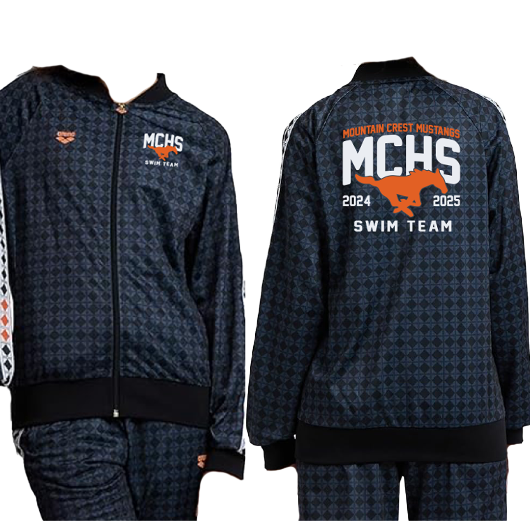 Arena MC Swim Jacket