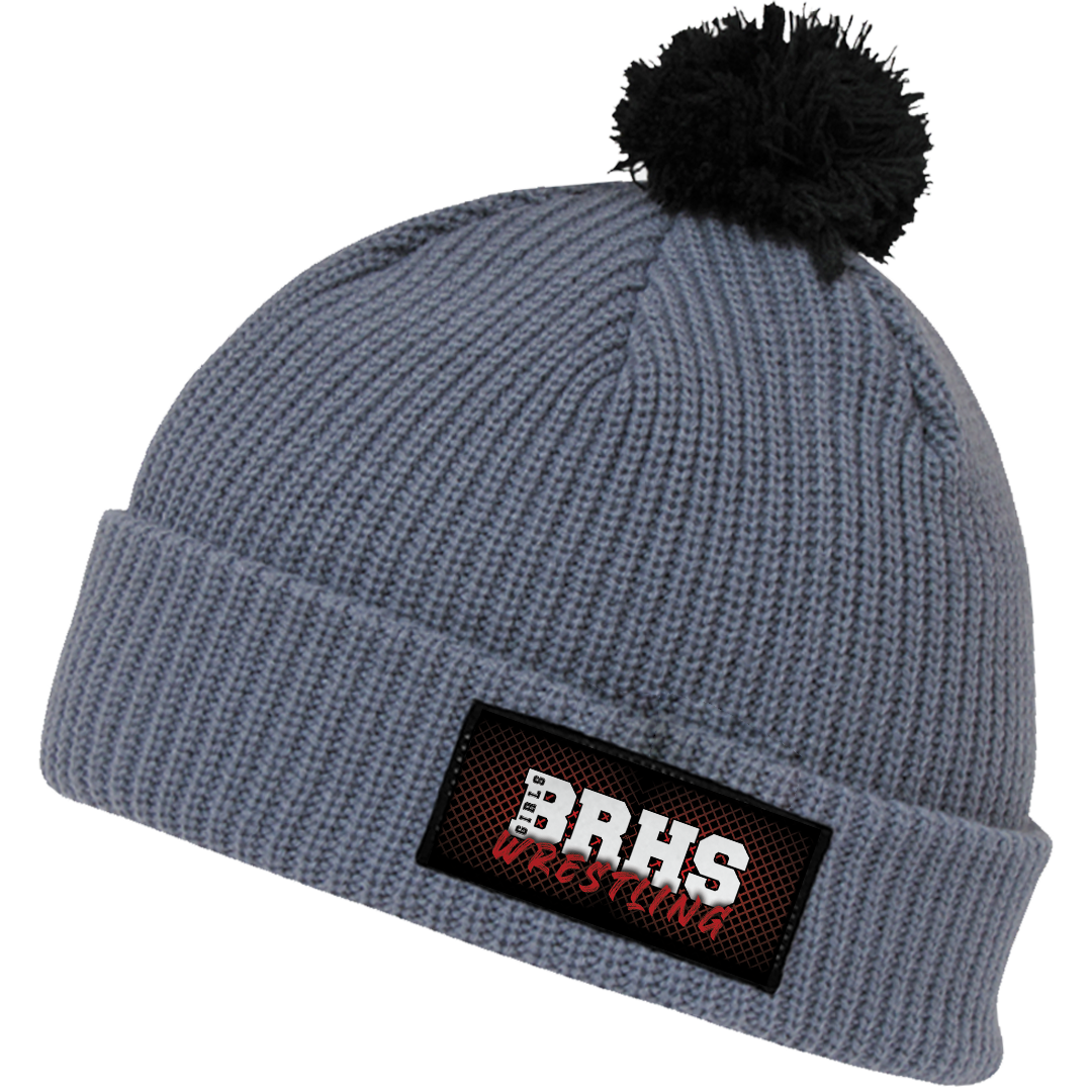 BRHS Wrestling on CUGK002-GRY