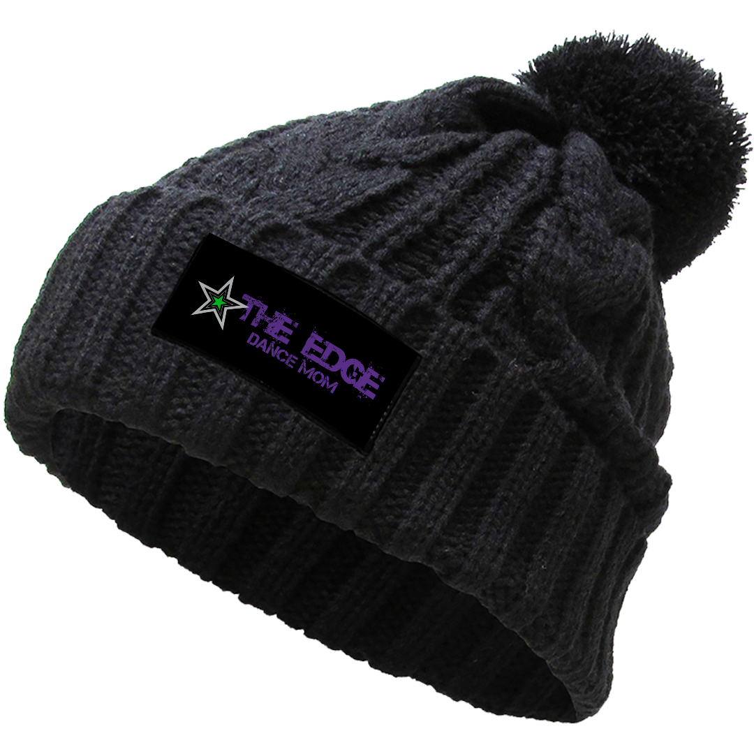 The Edge Dance Mom Logo RS-KBW510-BLK