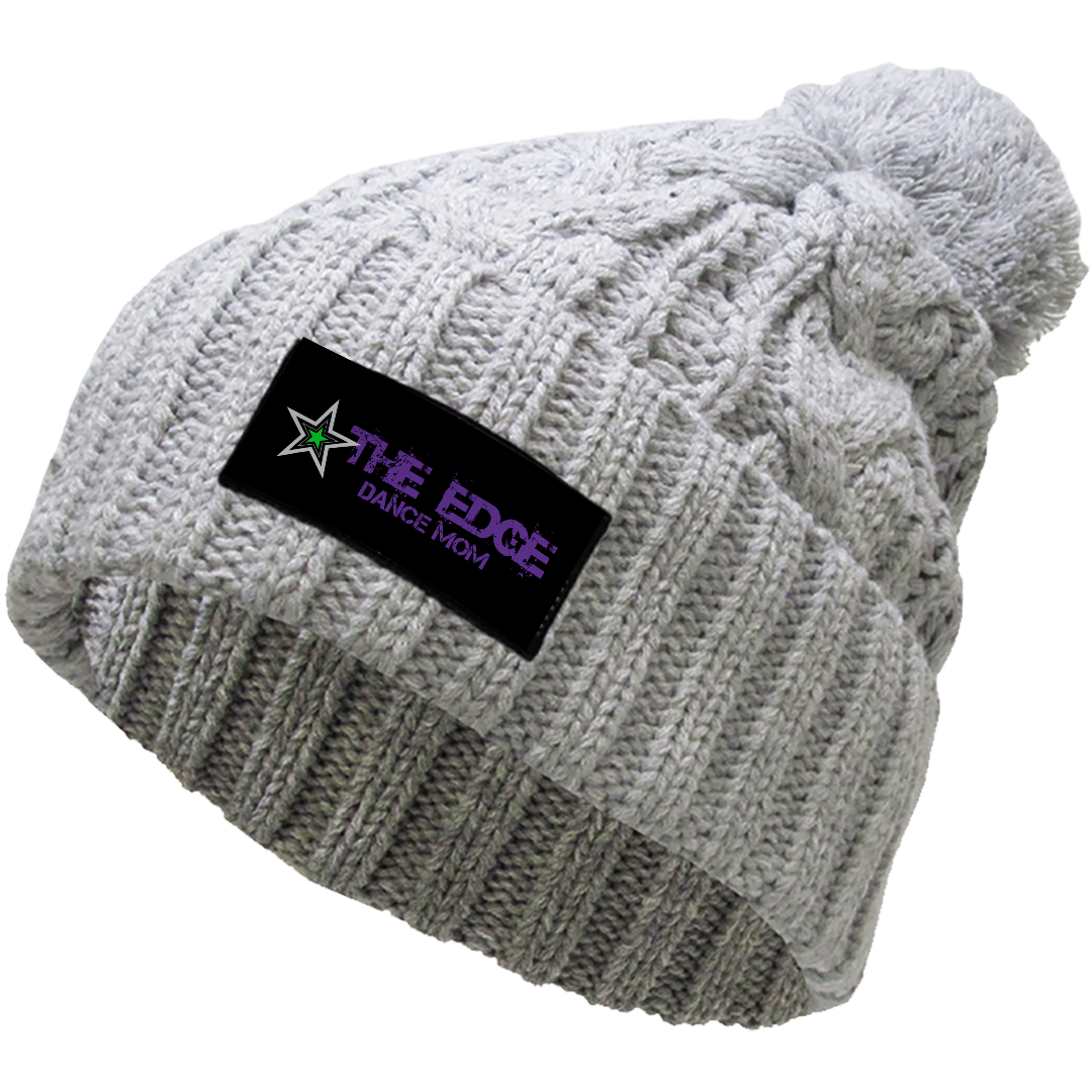 The Edge Dance Mom Logo RS-KBW510-LGRY