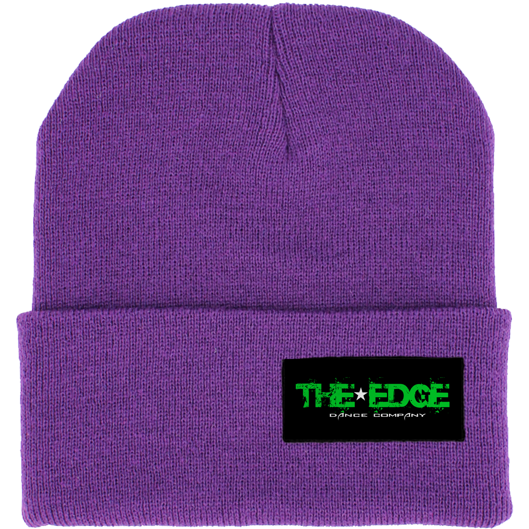 The Edge Star Logo Green RS-SKI01-PRP