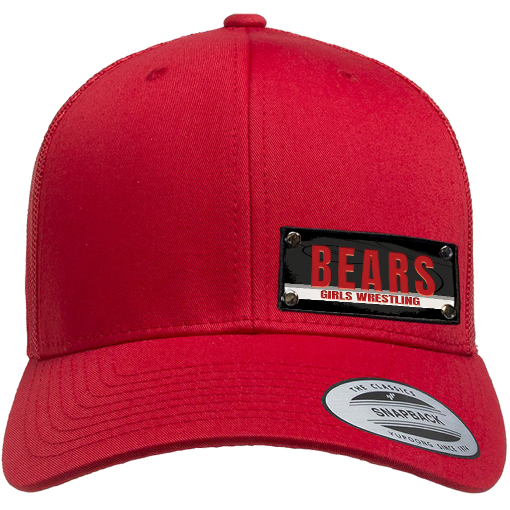 Bear GW on YP6606-RED