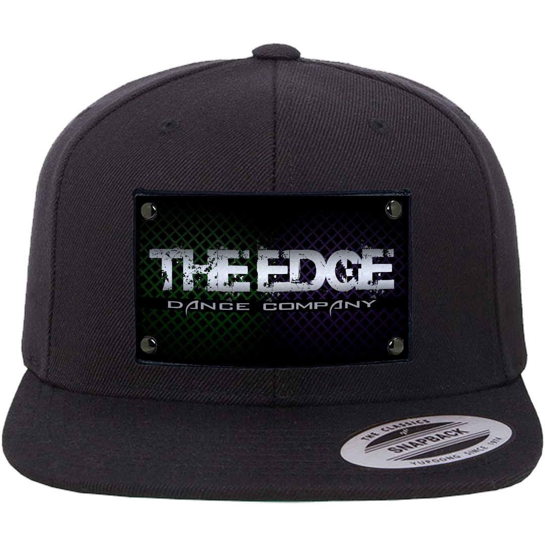 The Edge Metallic Letters RL-YP6089M-BLK