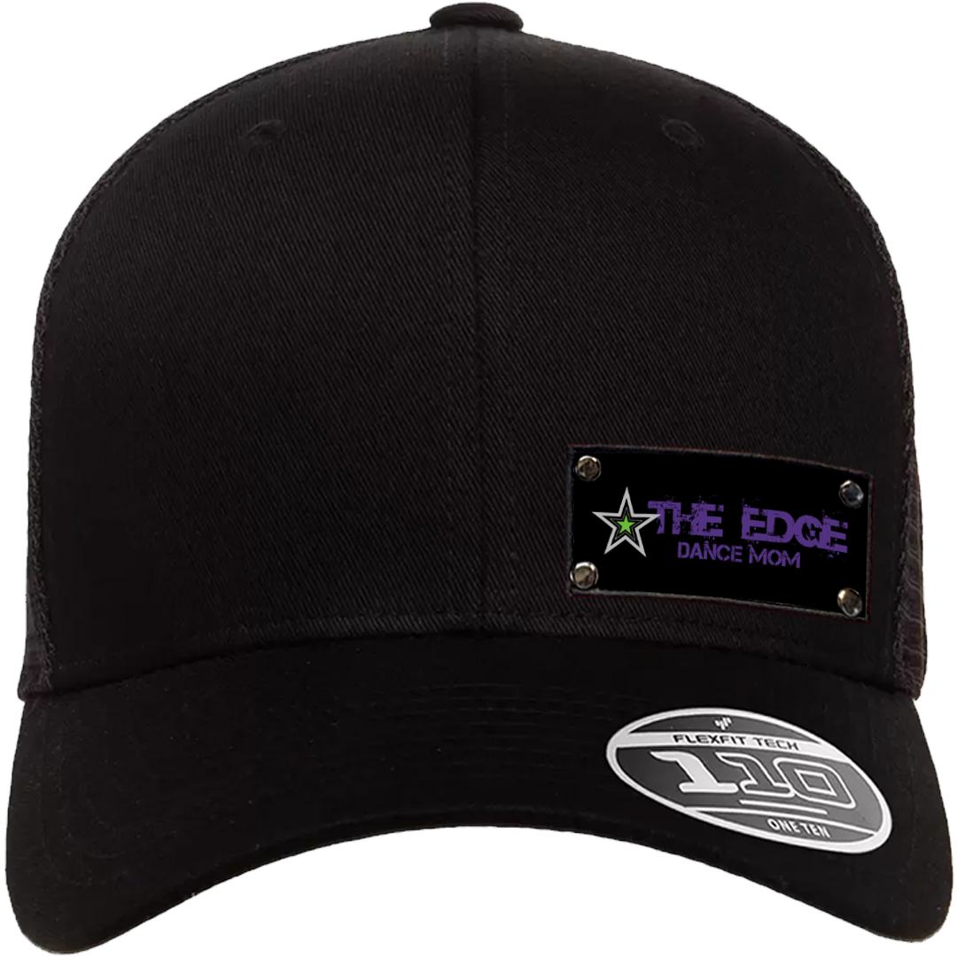 The Edge Dance Mom Logo RS-FLX110M-BLK