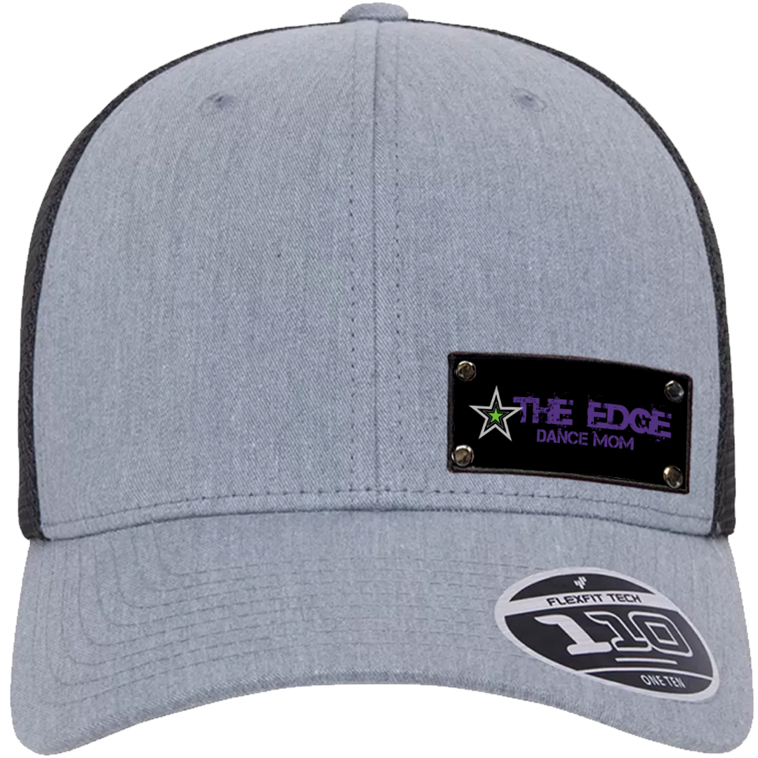The Edge Dance Mom Logo RS-FLX110M-HGRY.BLK