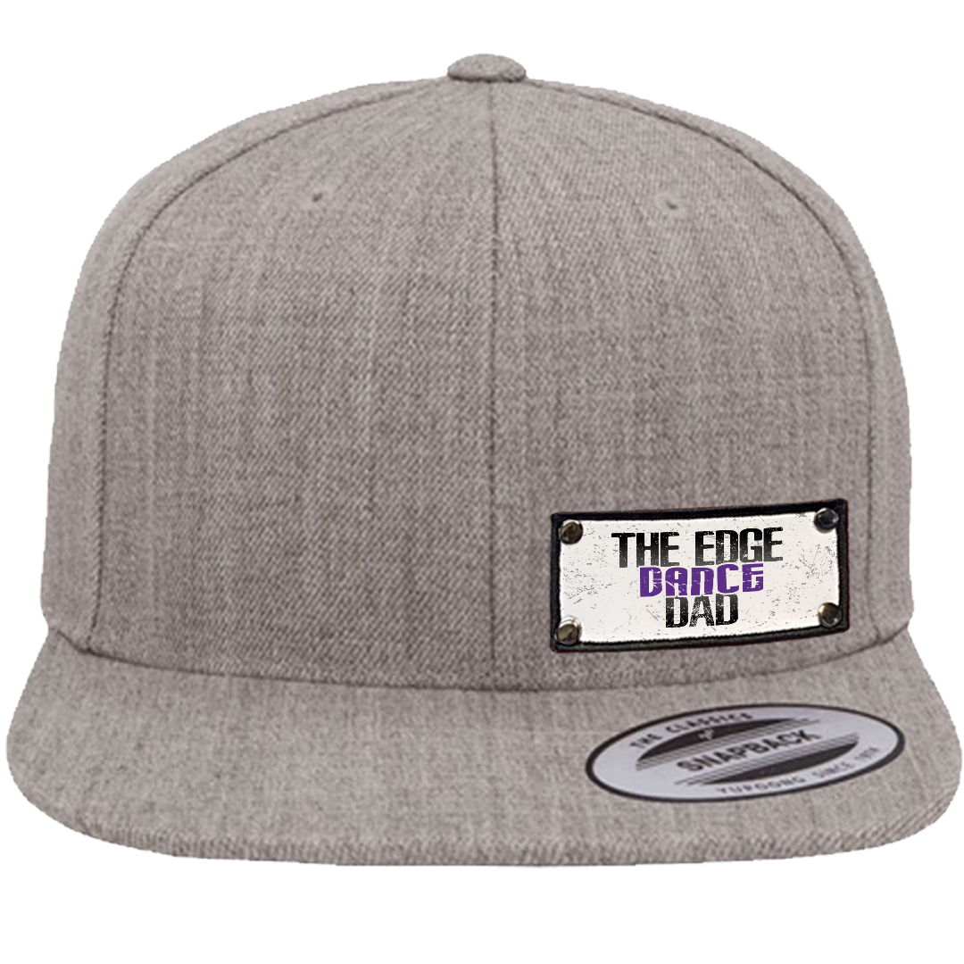 The Edge Dance Dad Grunge RS-YP6089M-HGRY
