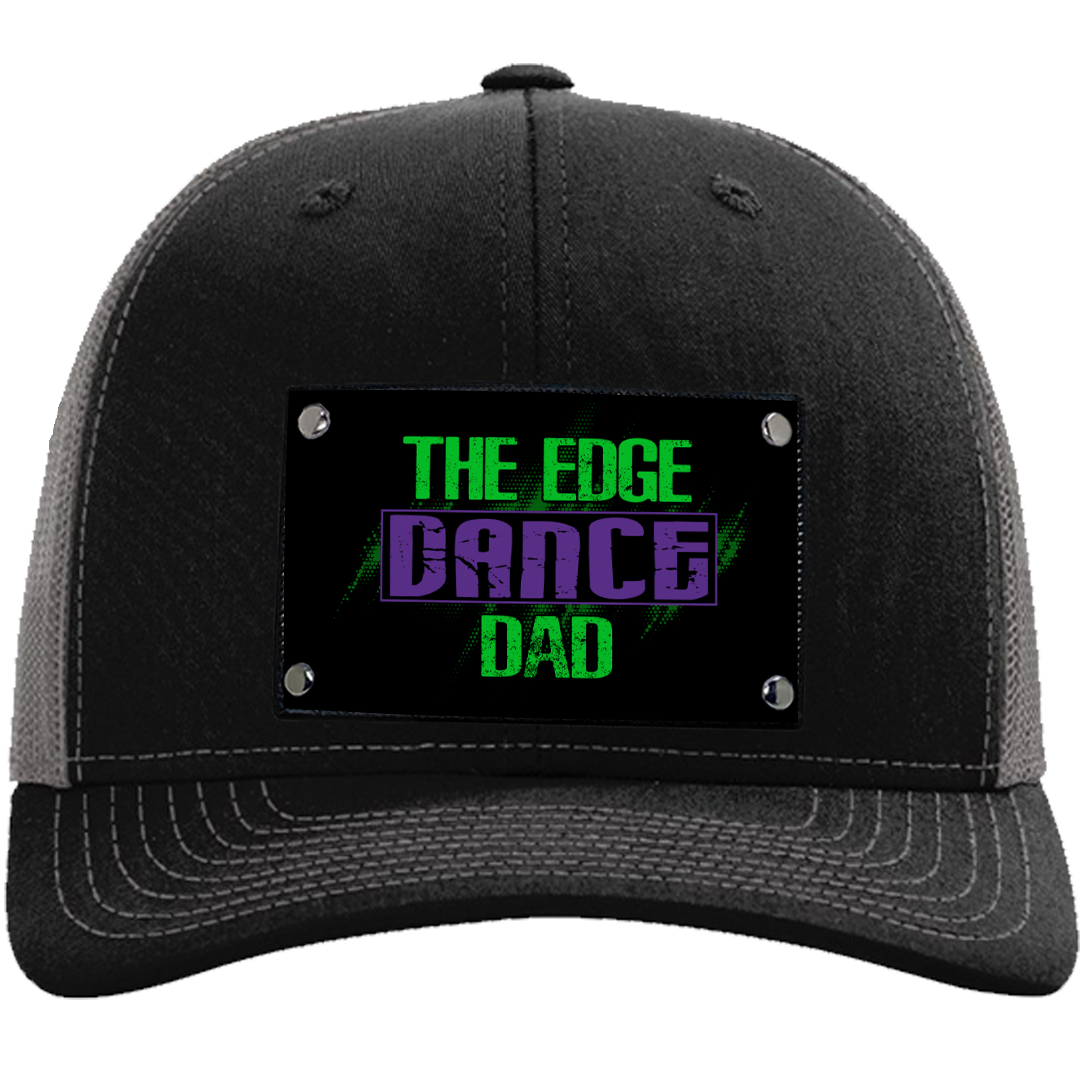 The Edge Dance Dad RL-RCH112-BLK.CHR