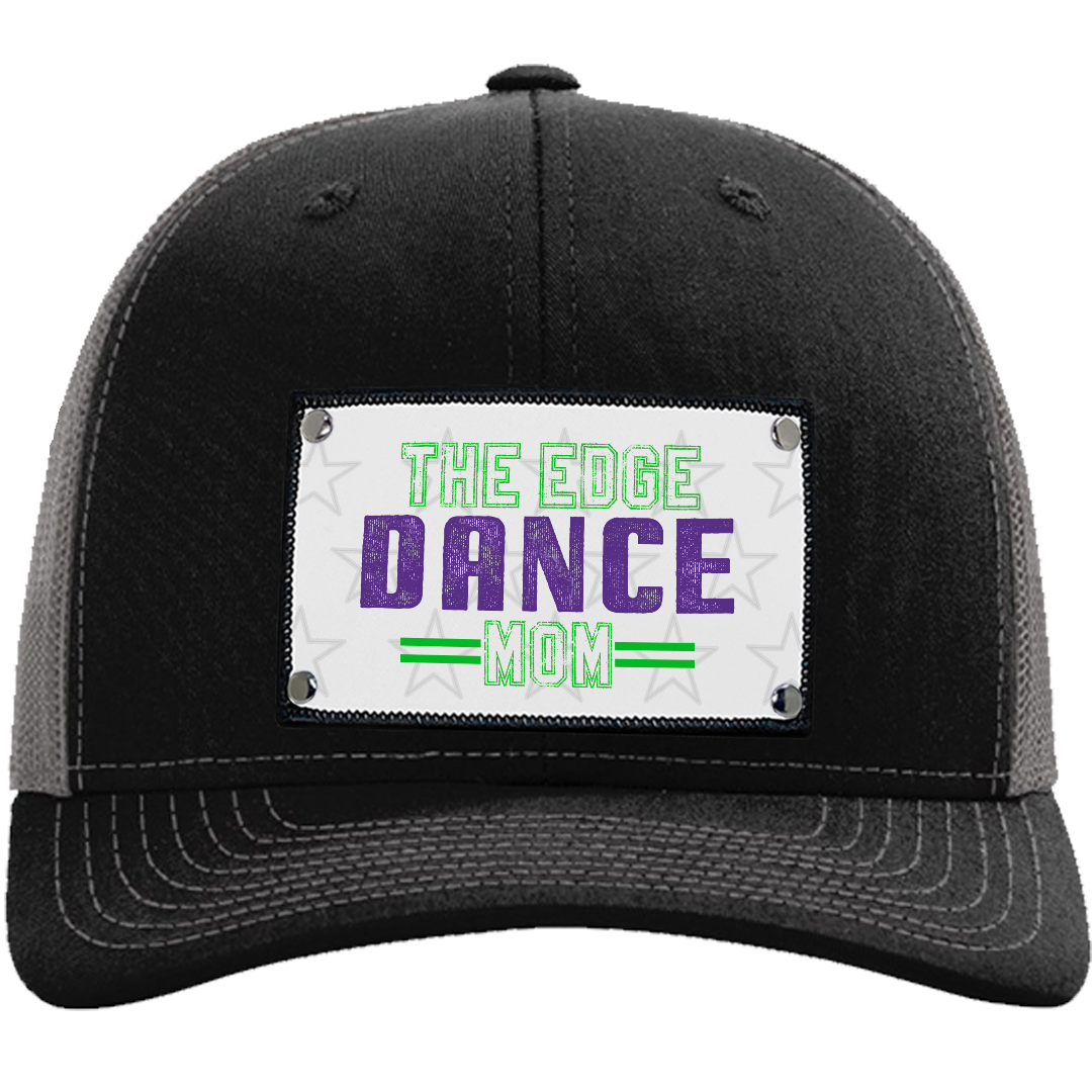 The Edge Dance Mom RL-RCH112-BLK.CHR