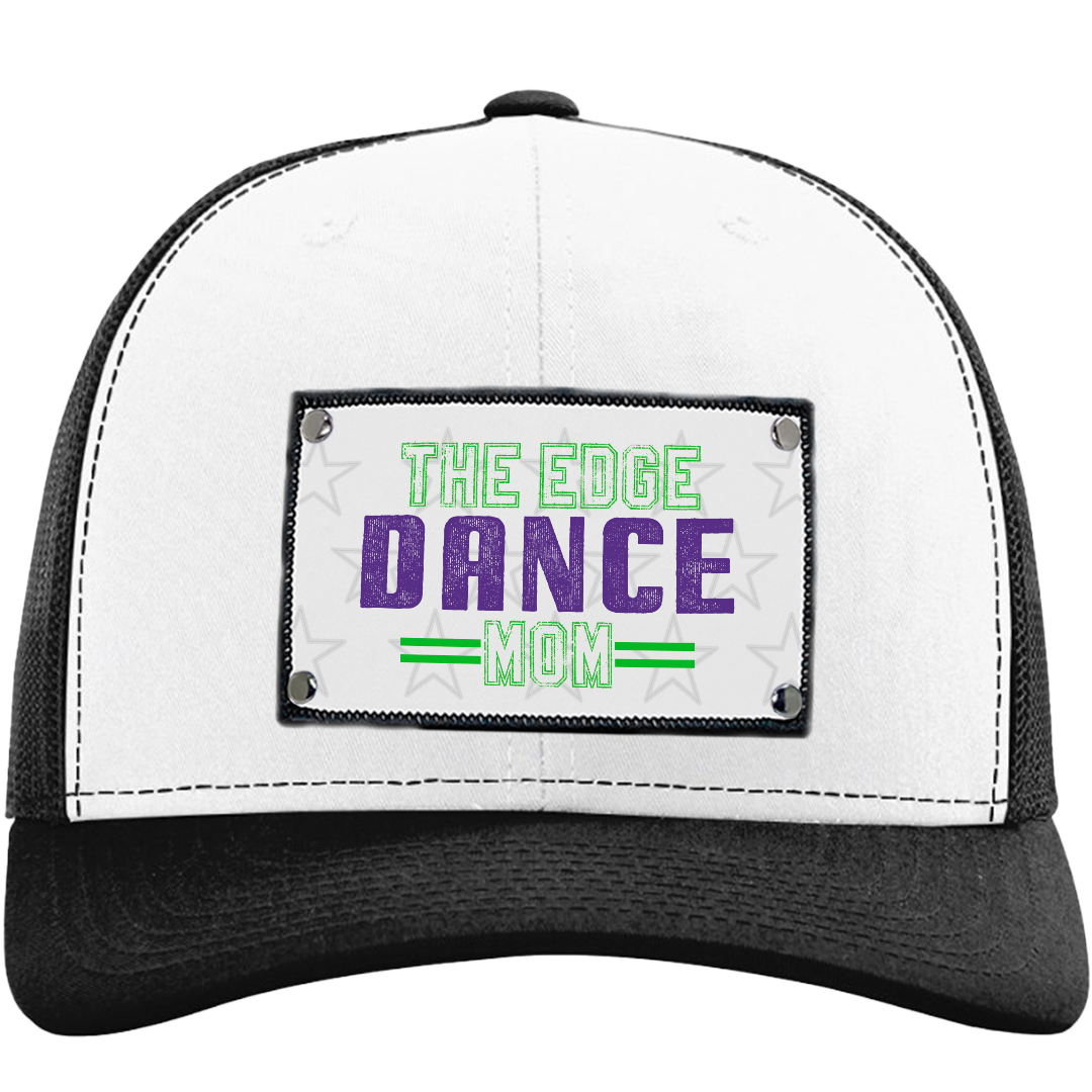 The Edge Dance Mom RL-RCH112-WHT.BLK