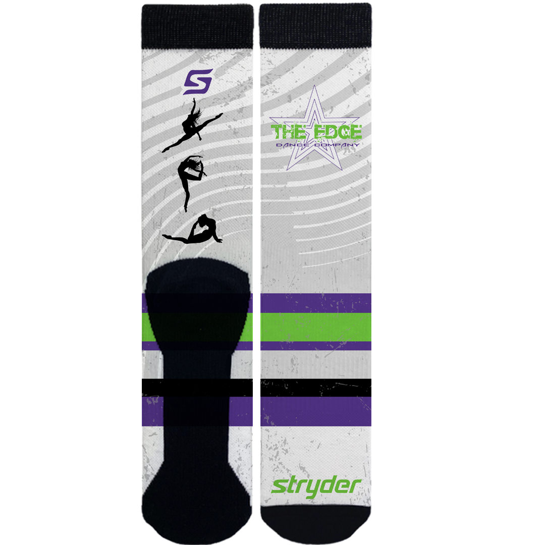 The Edge Dancers Socks
