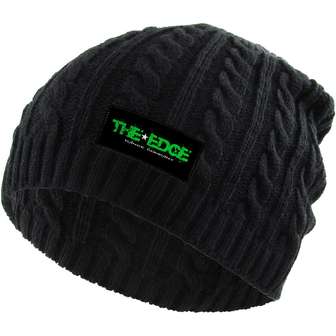 Youth Blk Bkgrnd Green Edge RS-KBW506F-BLK