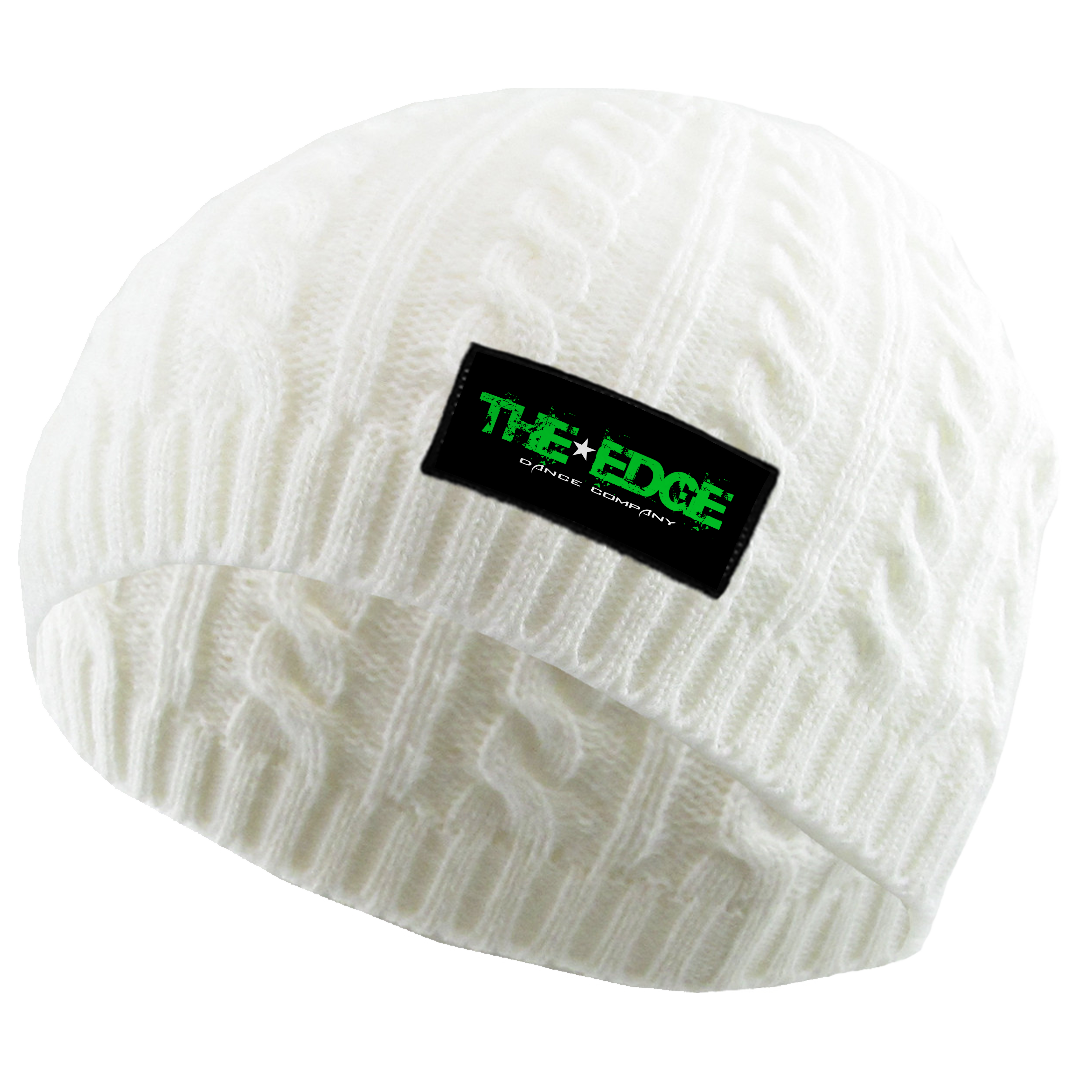 Youth Blk Bkgrnd Green Edge RS-KBW506F-WHT