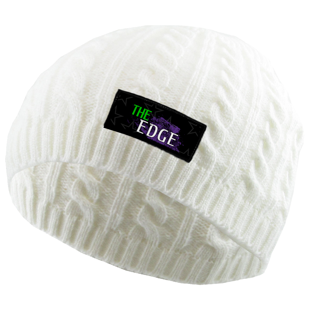 Youth BLK Bkgrnd Stars RS-KBW506F-WHT